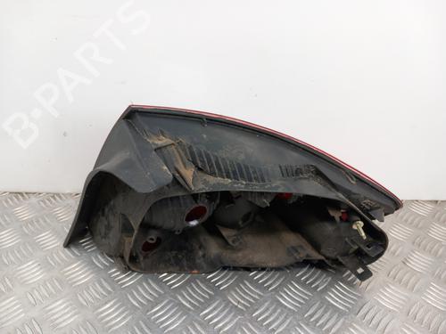 Used Left taillight Left taillight PEUGEOT 407 (6D_) 1.6 HDi 110 (6D9HZC, 6D9HYC) (109 hp) 28757539 28757539