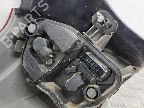 Right taillight RENAULT MEGANE III Hatchback (BZ0/1_, B3_) 1.5 dCi (BZ09, BZ0D, BZ1W, BZ29, BZ14) | BP29137643C35 