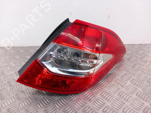 Used Right taillight CITROËN C4 II (NC_) 2.0 HDi / BlueHDi 150 (150 hp) 29200345