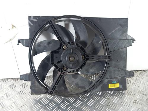 Used Radiator fan FORD FIESTA V (JH_, JD_) 1.4 TDCi (68 hp) 28737407
