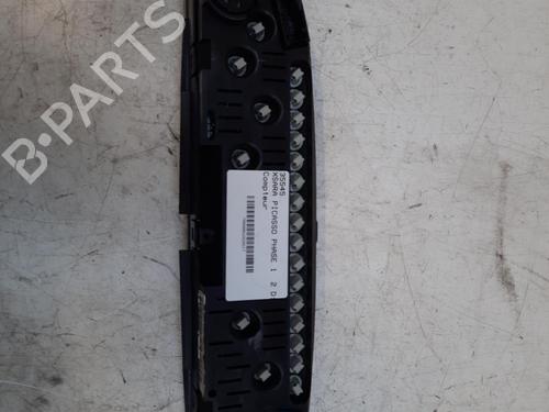 Used Instrument cluster CITROËN XSARA PICASSO (N68) 2.0 HDi (90 hp) 28786460