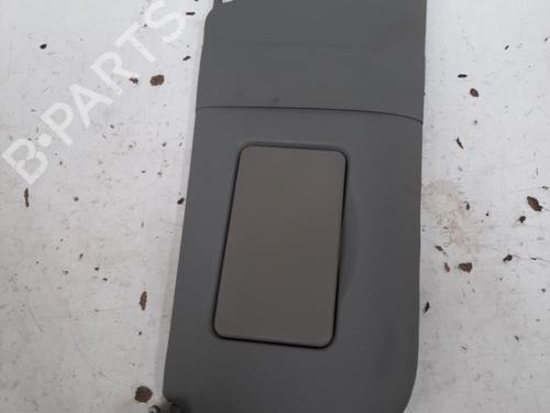 Used Left sun visor Left sun visor RENAULT SCÉNIC I MPV (JA0/1_, FA0_) 1.9 dCi (JA05, JA1F) (102 hp) 28776293 28776293