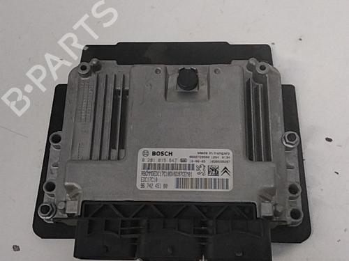 Used Electronic module Electronic module PEUGEOT 308 I (4A_, 4C_) 1.6 HDi (92 hp) 28774774 28774774