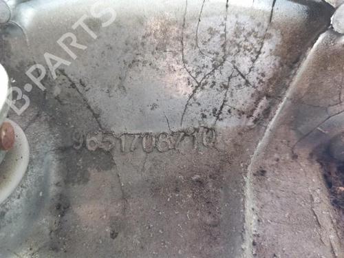 Gearbox PEUGEOT 206+ (2L_, 2M_) 1.1 | BP28746688M3 - Image 5