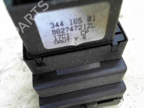 Used Switch Switch CITROËN XANTIA (X1_, X2_) 2.0 HDI 90 (90 hp) 28754494 28754494