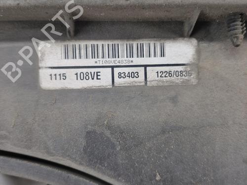 Radiator fan DODGE CALIBER 2.0 CRD | BP38450836M35 - Image 3