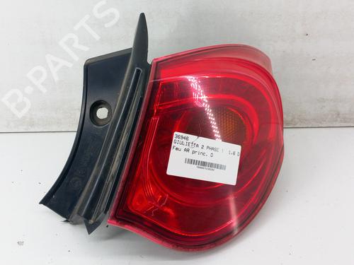 Used Right taillight ALFA ROMEO GIULIETTA (940_) 1.6 JTDM (940FXD1A) (105 hp) 28788499