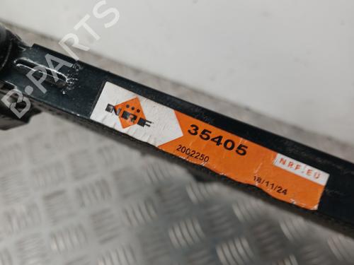 Used AC radiator AC radiator PEUGEOT 207 SW (WK_) 1.6 16V (120 hp) 30699089 30699089