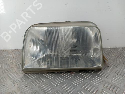 Used Left headlight Left headlight RENAULT RAPID Box Body/MPV (F40_, G40_) 1.6 D (F404) (55 hp) 34415310 34415310
