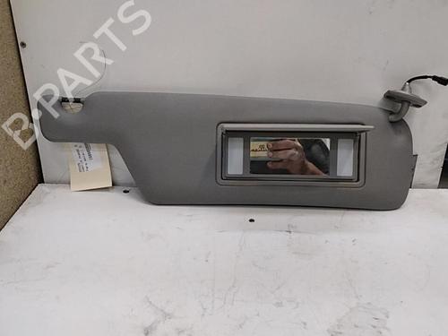 Right sun visor CITROËN XANTIA (X1_, X2_) 2.0 HDI 109 | BP28786126I2 