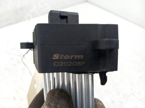 Used Heater resistor BMW 3 (E46) 320 d (129 hp) 28740293