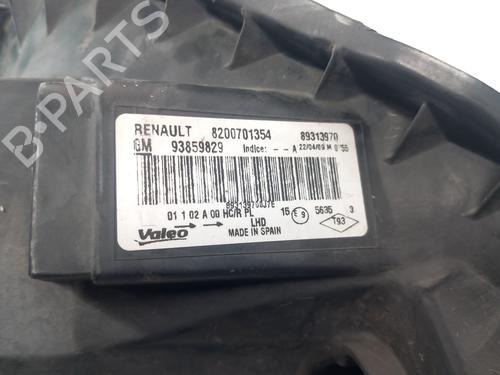 Left headlight RENAULT TRAFIC II Bus (JL) 2.0 dCi 90 (JL00, JL01, JL0H, JL0M, JL0P, JL0S) | BP29240778C28 