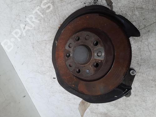 Right rear steering knuckle VW PASSAT B6 (3C2) 1.9 TDI | BP28760104M28 