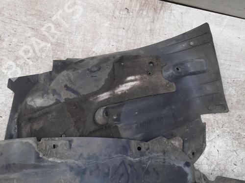 Wheel arch PEUGEOT 407 Coupe (6C_) 2.7 HDi | BP28755950C56 