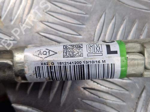 Steering column OPEL VIVARO B Van (X82) 1.6 CDTI (05) | BP28779903M21