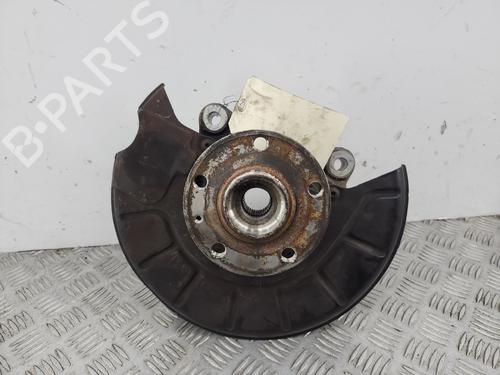 Used Left front steering knuckle Left front steering knuckle VW PASSAT B7 (362) 1.6 TDI (105 hp) 35815041 35815041