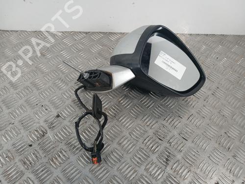 Used Right mirror CITROËN C5 III (RD_) 1.6 HDi 110 (RD9HL0, RD9HR8, RD9HRA) (112 hp) 31375638
