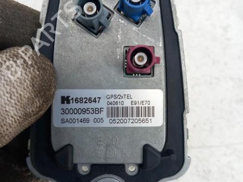 Antenne/Base BMW X1 (E84) xDrive 18 d | BP28746370C140 - Image 2