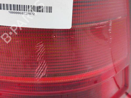 Right taillight MERCEDES-BENZ A-CLASS (W168) A 140 (168.031, 168.131) | BP28756217C35