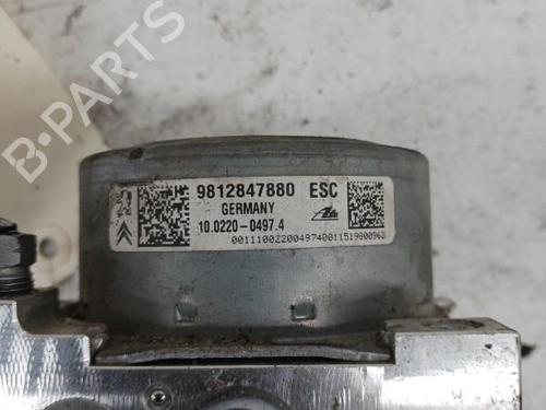 ABS pump CITROËN C3 II (SC_) 1.6 BlueHDi 100 | BP28784188M43 