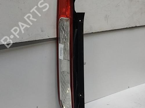 Used Left taillight FORD FOCUS II (DA_, HCP, DP) 1.6 TDCi (90 hp) 28769254