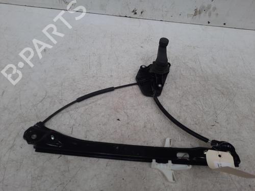 Used Rear right window mechanism SEAT TOLEDO IV (KG3) 1.6 TDI (105 hp) 28763533