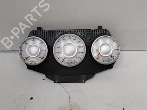 Instrument cluster CITROËN C8 (EA_, EB_) 2.0 HDi 165 | BP28747568C47 