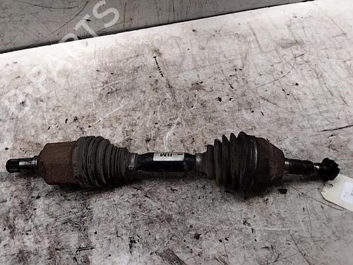 Used Left front driveshaft Left front driveshaft OPEL ZAFIRA / ZAFIRA FAMILY B (A05) 1.9 CDTI (M75) (120 hp) 28771788 28771788