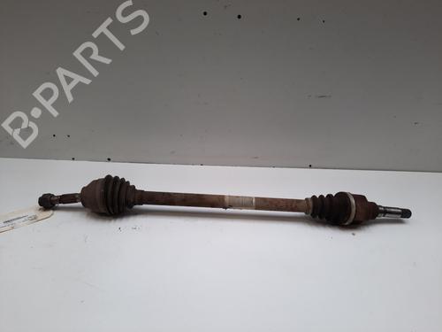 Right front driveshaft CITROËN C3 I (FC_, FN_) 1.4 HDi | BP28753477M39