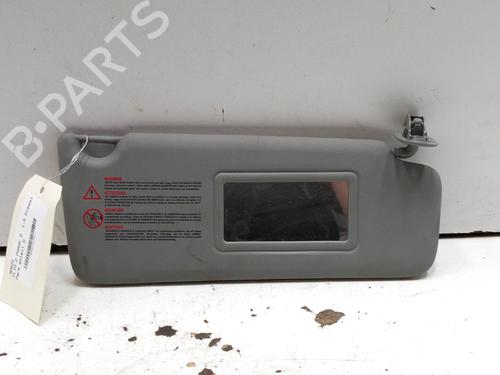 Used Right sun visor Right sun visor RENAULT CLIO II (BB_, CB_) 1.5 dCi (B/CB07) (65 hp) 28793072 28793072