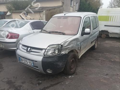 Electronic module PEUGEOT PARTNER MPV (5_, G_) 1.6 HDi 90 | BP33850737M83 - Image 4