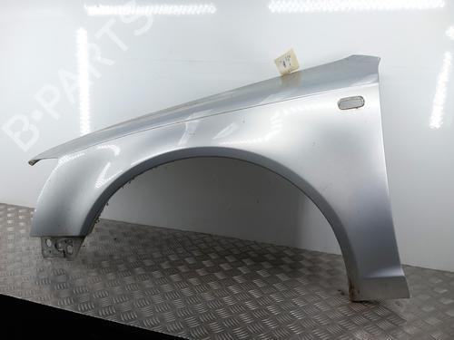 Used Left front fenders AUDI A6 C6 (4F2) 2.0 TDI (140 hp) 28736405