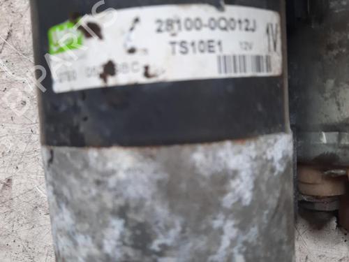 Startmotor CITROËN C1 (PM_, PN_) 1.0 | BP28760639M8 
