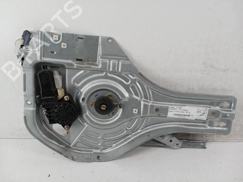 Rear right window mechanism HYUNDAI TUCSON (JM) 2.0 CRDi All-wheel Drive | BP28768884C25 