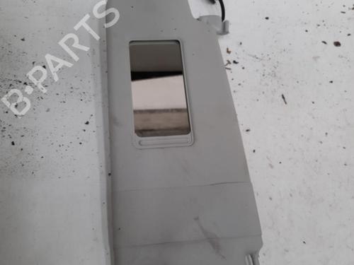 Used Left sun visor VW POLO V (6R1, 6C1) 1.6 TDI (90 hp) 28791397