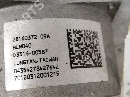 Steering column FIAT PANDA (312_, 319_) 1.2 (312PXA1A) | BP28762906M21  - Image 5