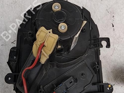 Heater blower motor CITROËN JUMPY II Van 2.0 HDi 120 | BP28789501M62 