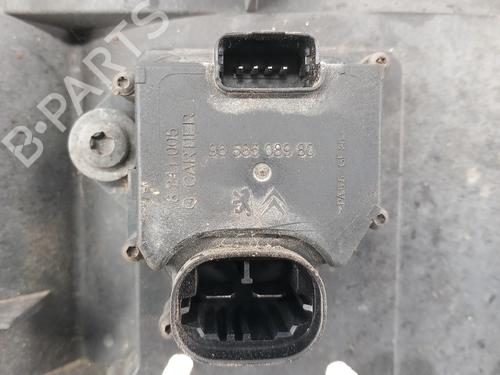 Front slam panel CITROËN BERLINGO Box Body/MPV (B9) 1.6 HDi / BlueHDi 75 | BP29456480C72 