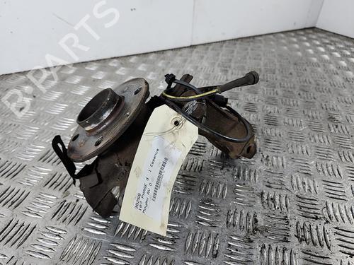 Used Right front steering knuckle Right front steering knuckle PEUGEOT 107 (PM_, PN_) 1.0 (68 hp) 28745070 28745070