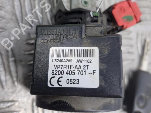 Ignition barrel RENAULT KANGOO Express (FW0/1_) 1.5 dCi 90 (FW0G, FW05, FW08, FW11) | BP39625624M48 - Image 4