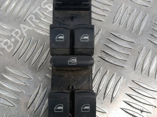 Venstre Foran elrute bryter VW PASSAT B5.5 Variant (3B6) 1.9 TDI (130 hp) 28745080