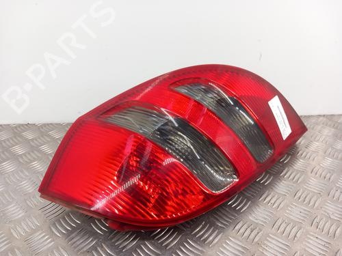 Used Right taillight MERCEDES-BENZ A-CLASS (W169) A 180 CDI (169.007, 169.307) (109 hp) 28738978