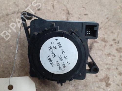 Used Headlight switch Headlight switch MERCEDES-BENZ SPRINTER 3,5-t Van (B906) 319 CDI / BlueTEC (906.631, 906.633, 906.635, 906.637) (190 hp) 28776874 28776874