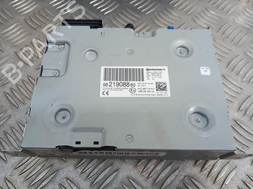 Radio PEUGEOT 2008 I (CU_) 1.2 THP 110 / PureTech 110 | BP29068453E6 
