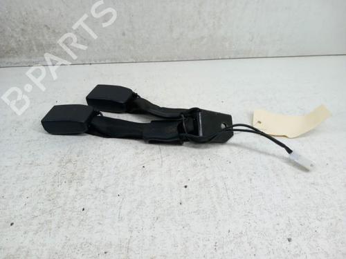 Seat buckle NISSAN QASHQAI I (J10, NJ10) 1.5 dCi | BP28768561I32 