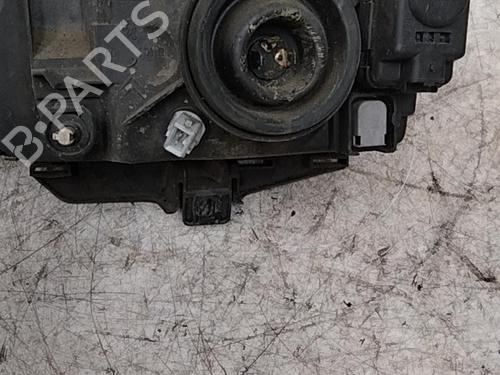 Used Right headlight CITROËN SAXO (S0, S1) 1.1 X, SX (60 hp) 28763236