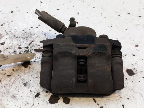 Used Right front brake caliper RENAULT CLIO II (BB_, CB_) 1.2 (BB0A, BB0F, BB10, BB1K, BB28, BB2D, BB2H, CB0A,... (58 hp) 28767394