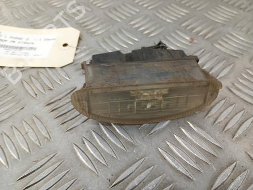 Używane Lampa oświetlenia tablicy rejestracyjnej RENAULT TWINGO I (C06_) 1.2 16V (C060) (60 hp) 28783070