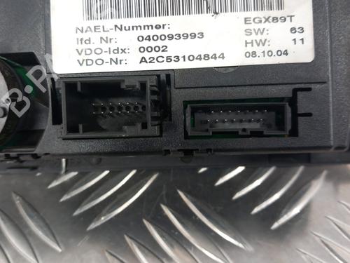 Climate control BMW 1 (E87) 118 d | BP28739274I5