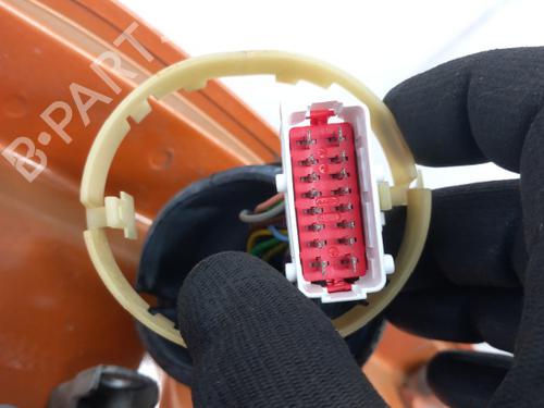 Used Left front door Left front door CITROËN C3 Pluriel (HB_) 1.6 (109 hp) 28743744 28743744